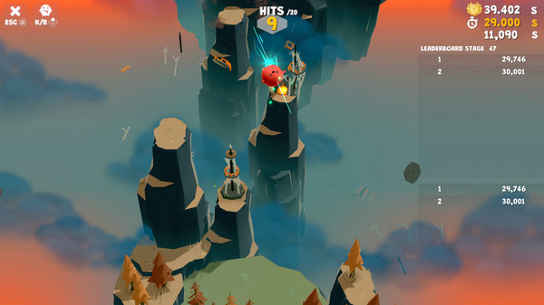 Скриншот 6 из игры Super Rolling Heroes