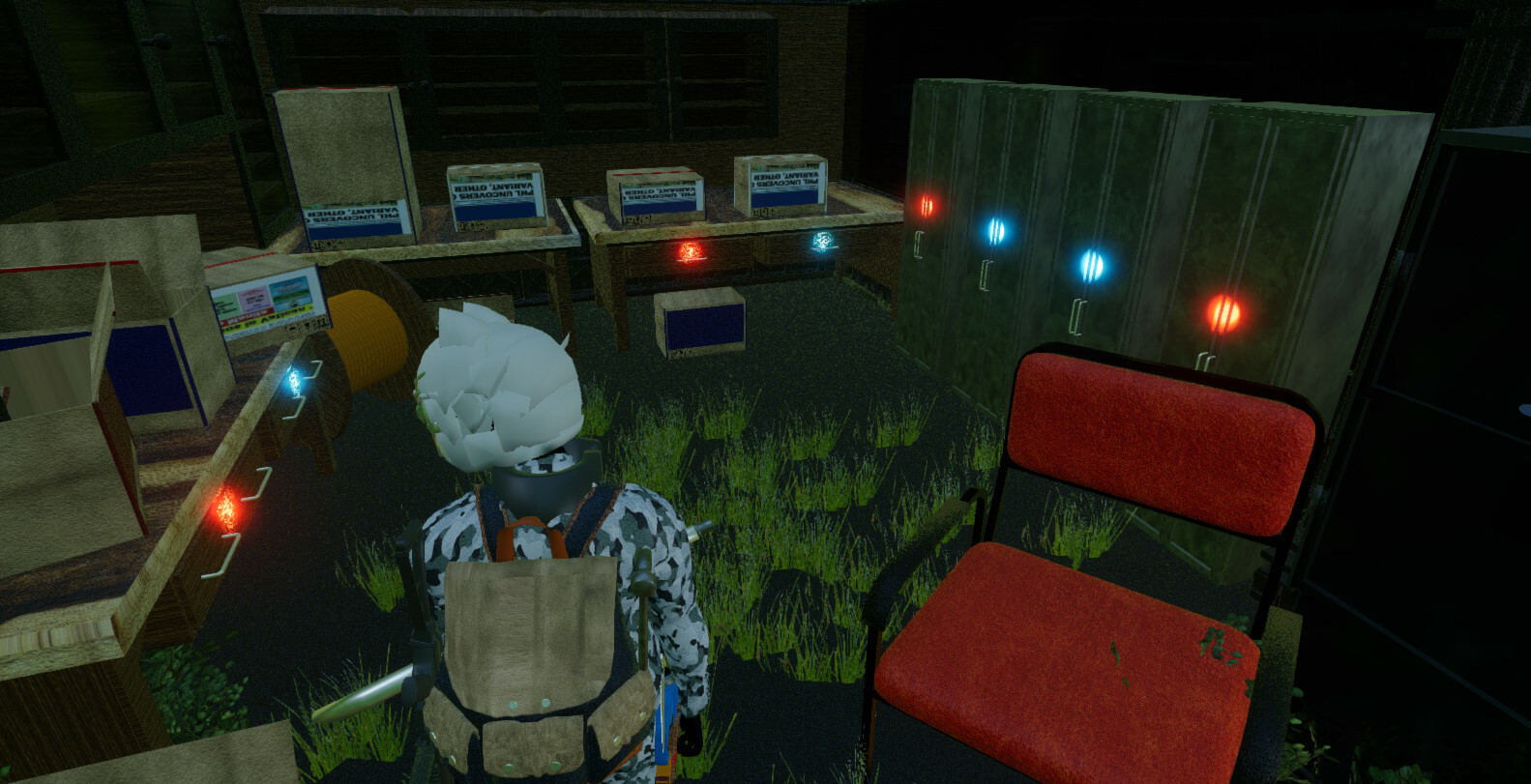 Lucky Pikinini - Super Incursion screenshot 10