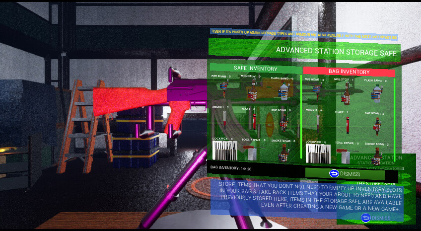 Lucky Pikinini - Super Incursion screenshot 17
