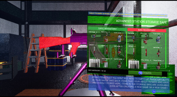 Screenshot z Lucky Pikinini - Super Incursion Screenshot z Lucky Pikinini - Super Incursion