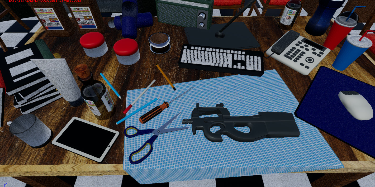 Lucky Pikinini - Super Incursion screenshot 33
