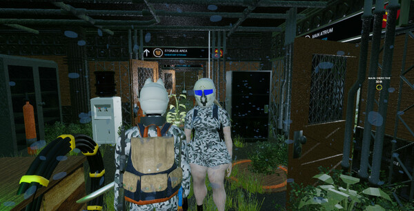 Screenshot z Lucky Pikinini - Super Incursion Screenshot z Lucky Pikinini - Super Incursion