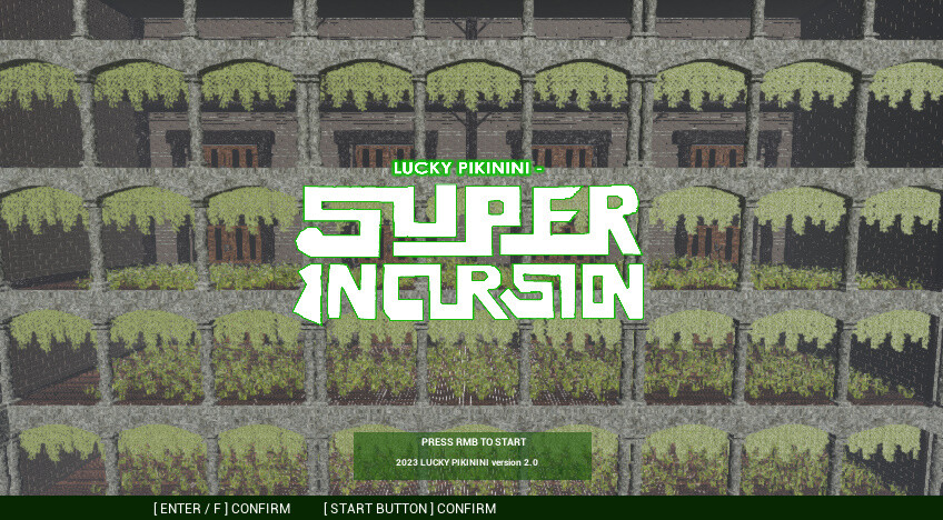 Lucky Pikinini - Super Incursion screenshot 1