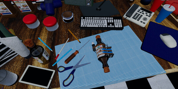 Screenshot z Lucky Pikinini - Super Incursion Screenshot z Lucky Pikinini - Super Incursion