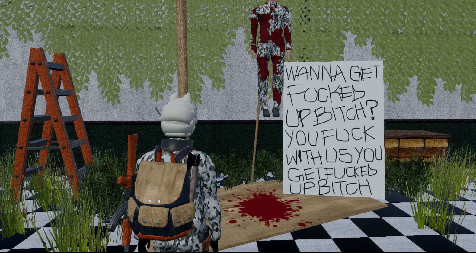 Lucky Pikinini - Super Incursion screenshot 2