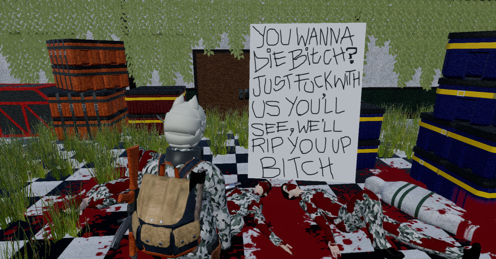 Lucky Pikinini - Super Incursion screenshot 3