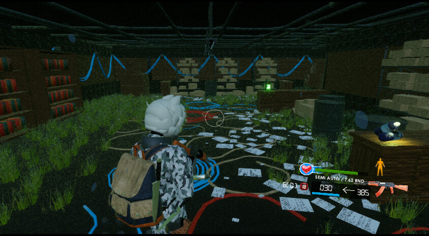 Lucky Pikinini - Super Incursion screenshot 40