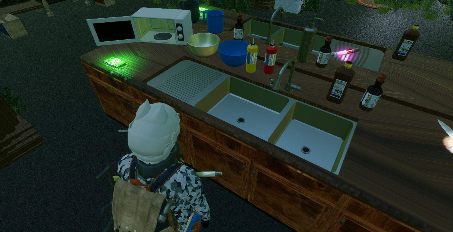 Lucky Pikinini - Super Incursion screenshot 12