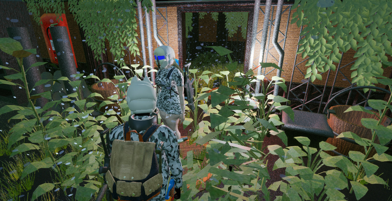 #10. Lucky Pikinini - Super Incursion (Steam) Által: Lucky Pikinini