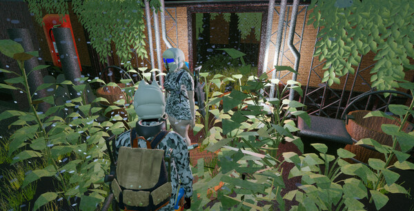 Screenshot z Lucky Pikinini - Super Incursion Screenshot z Lucky Pikinini - Super Incursion