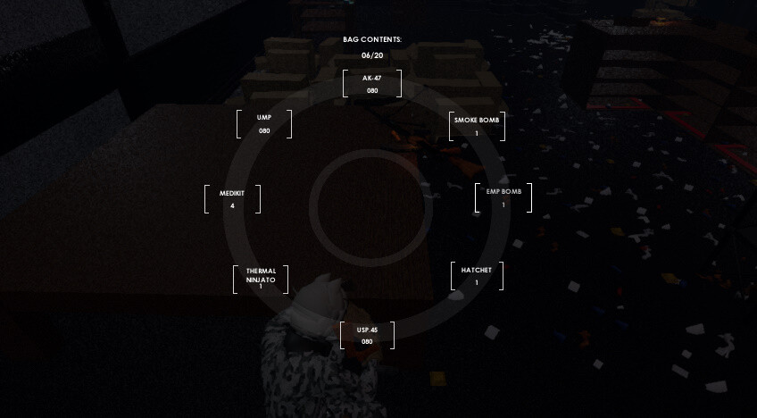 Lucky Pikinini - Super Incursion screenshot 46