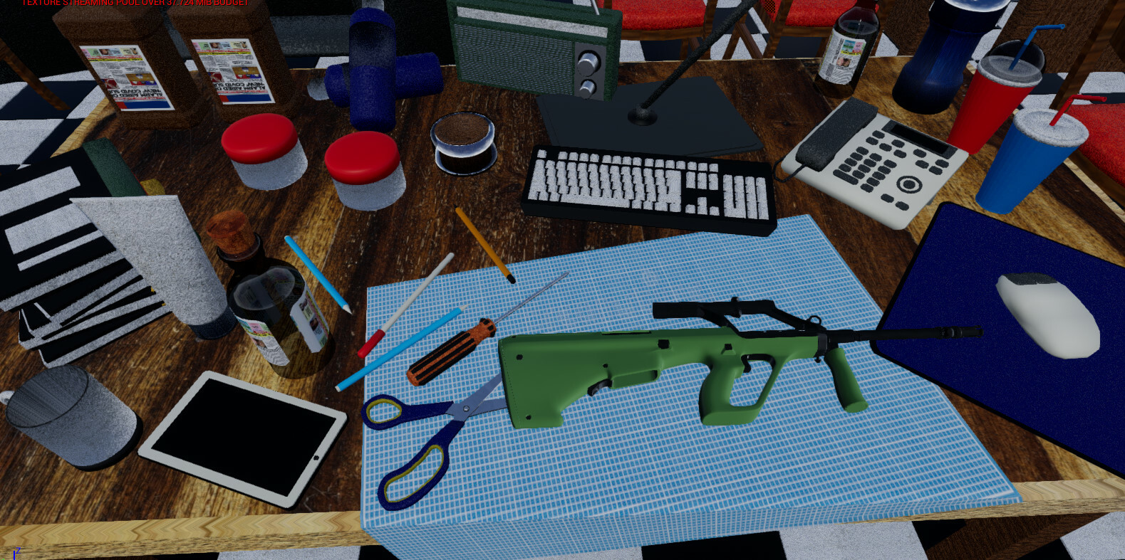 Lucky Pikinini - Super Incursion screenshot 37
