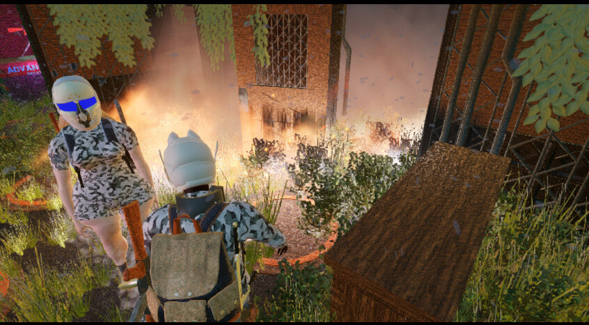 Lucky Pikinini - Super Incursion screenshot 45