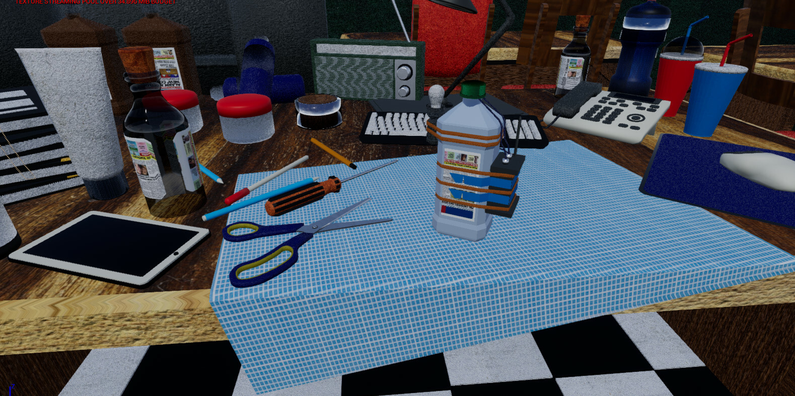 Lucky Pikinini - Super Incursion screenshot 27