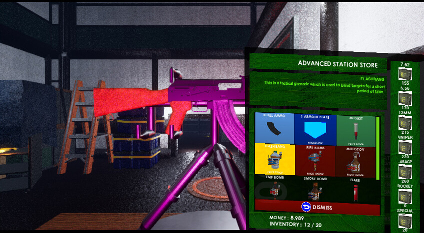 Lucky Pikinini - Super Incursion screenshot 18