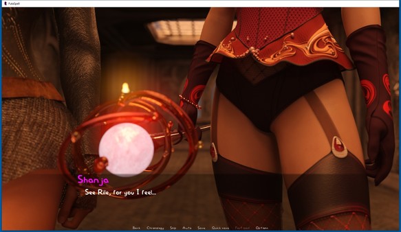Futa Spell screenshot 5