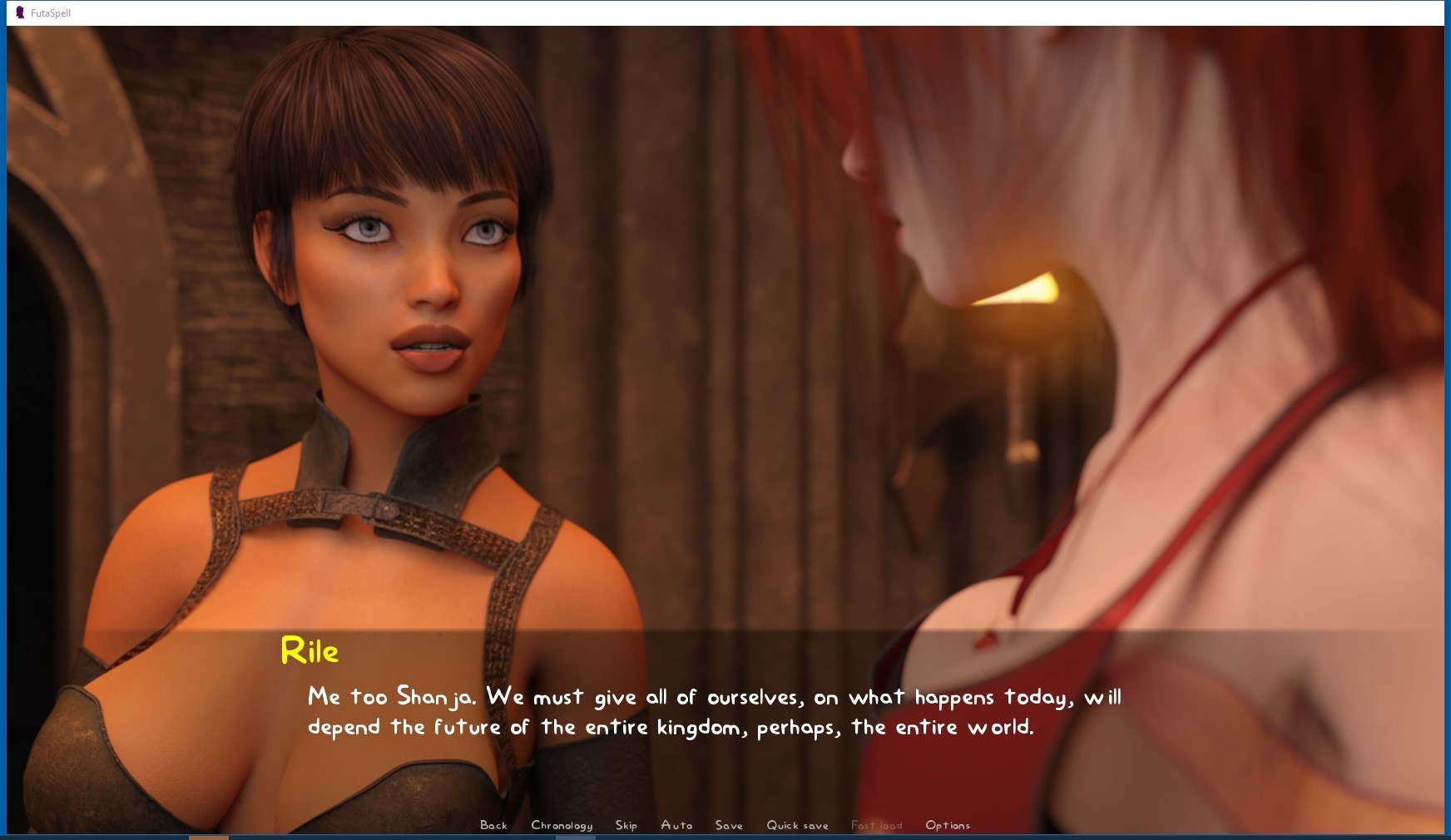 Futa Spell screenshot #9