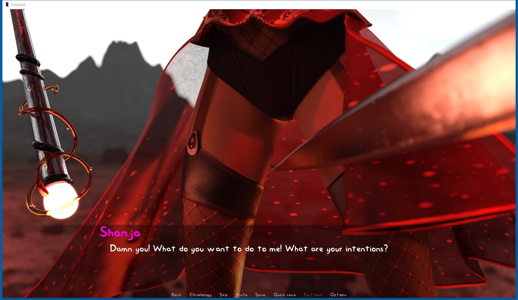 Futa Spell screenshot #2