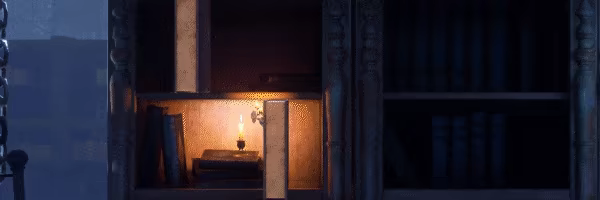 Candle Knight video 3