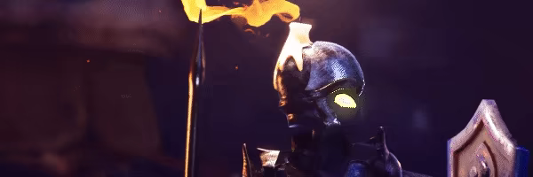 Candle Knight video 4