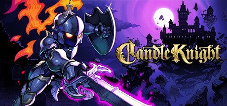 Candle Knight cover image