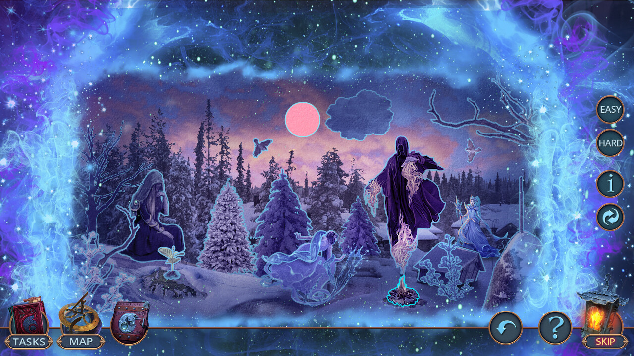 Spirits Chronicles: Born in Flames Collector's Edition screenshot 4