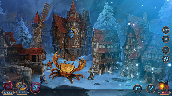 Spirits Chronicles: Born in Flames Collector's Edition screenshot 2