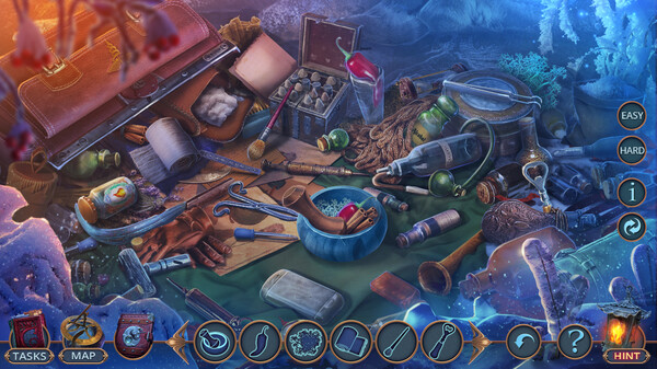 Spirits Chronicles: Born in Flames Collector's Edition screenshot 1