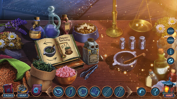 Spirits Chronicles: Born in Flames Collector's Edition screenshot 3