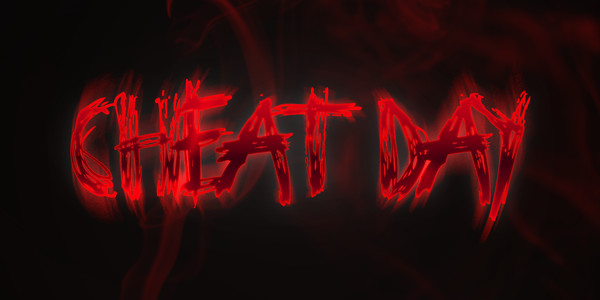 Screenshot z Cheat Day