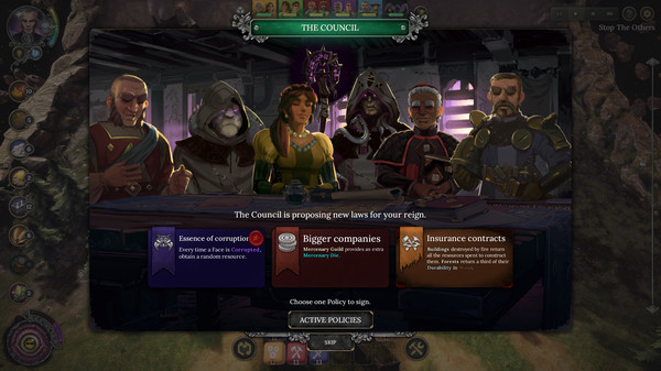 Dice Legacy: Corrupted Fates