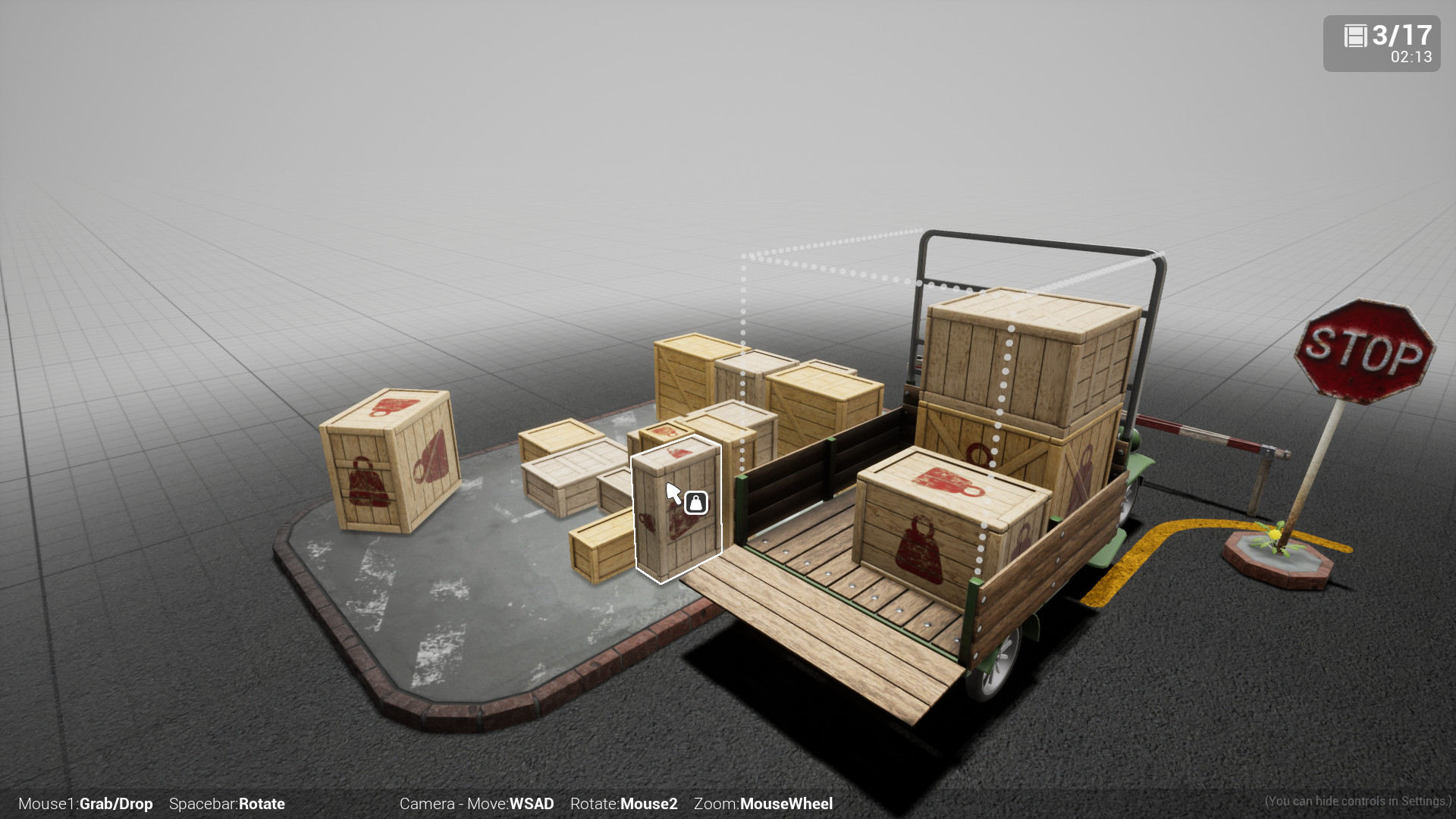 #5. Loading Zone (Steam) 由: Lukas Kolesar