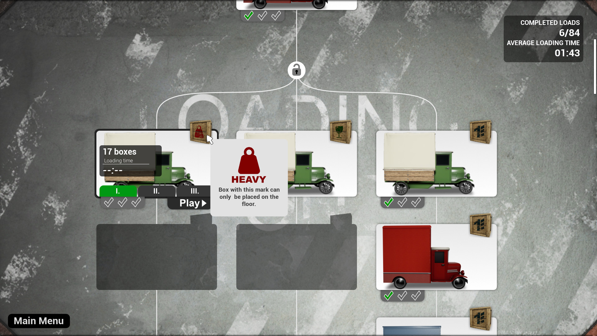 #4. Loading Zone (Steam) 由: Lukas Kolesar