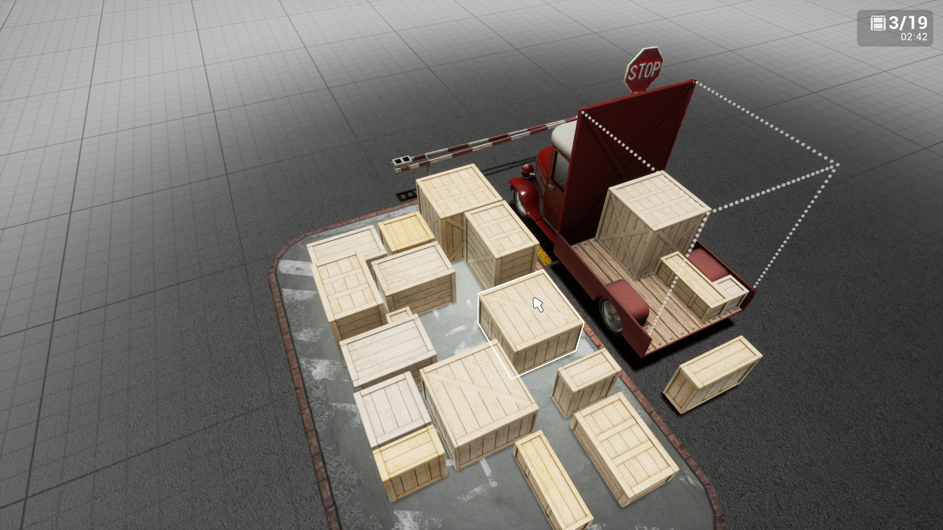 #2. Loading Zone (Steam) 由: Lukas Kolesar