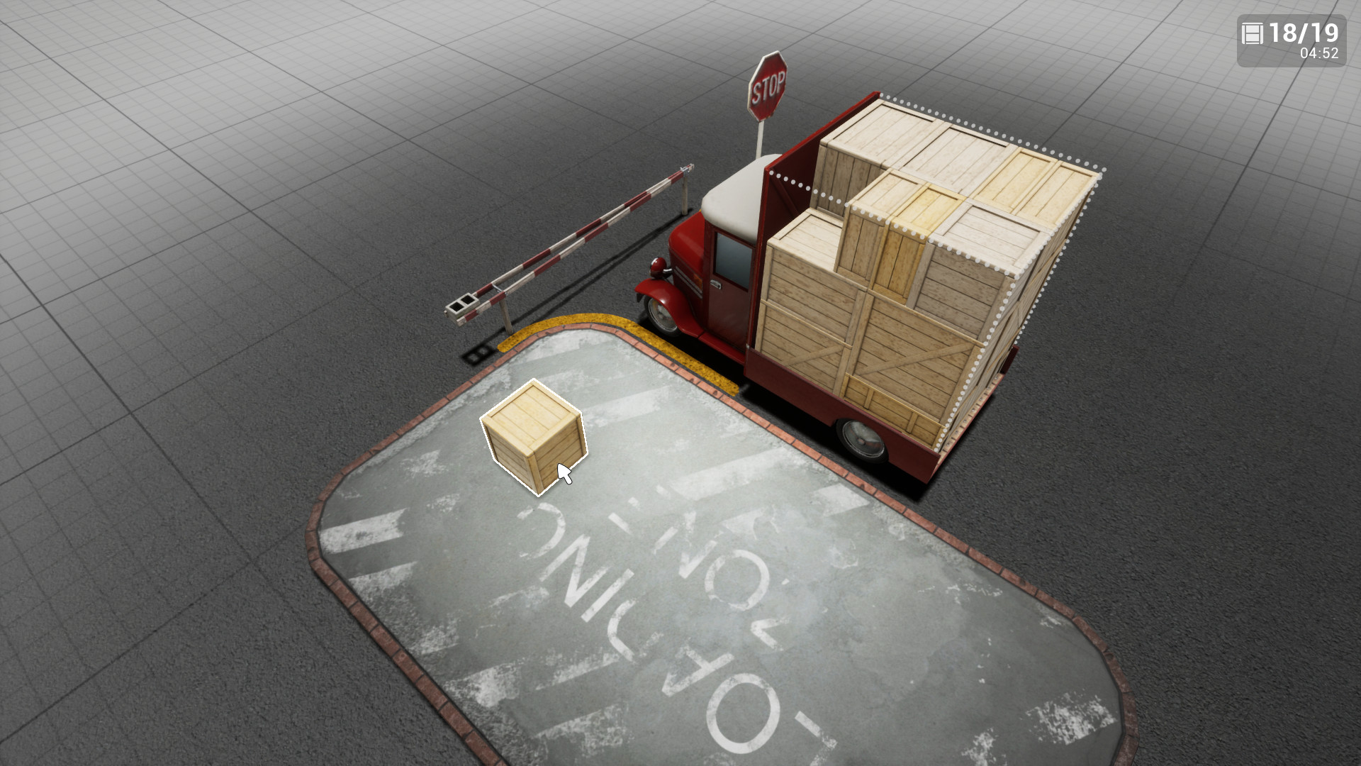 #3. Loading Zone (Steam) 由: Lukas Kolesar