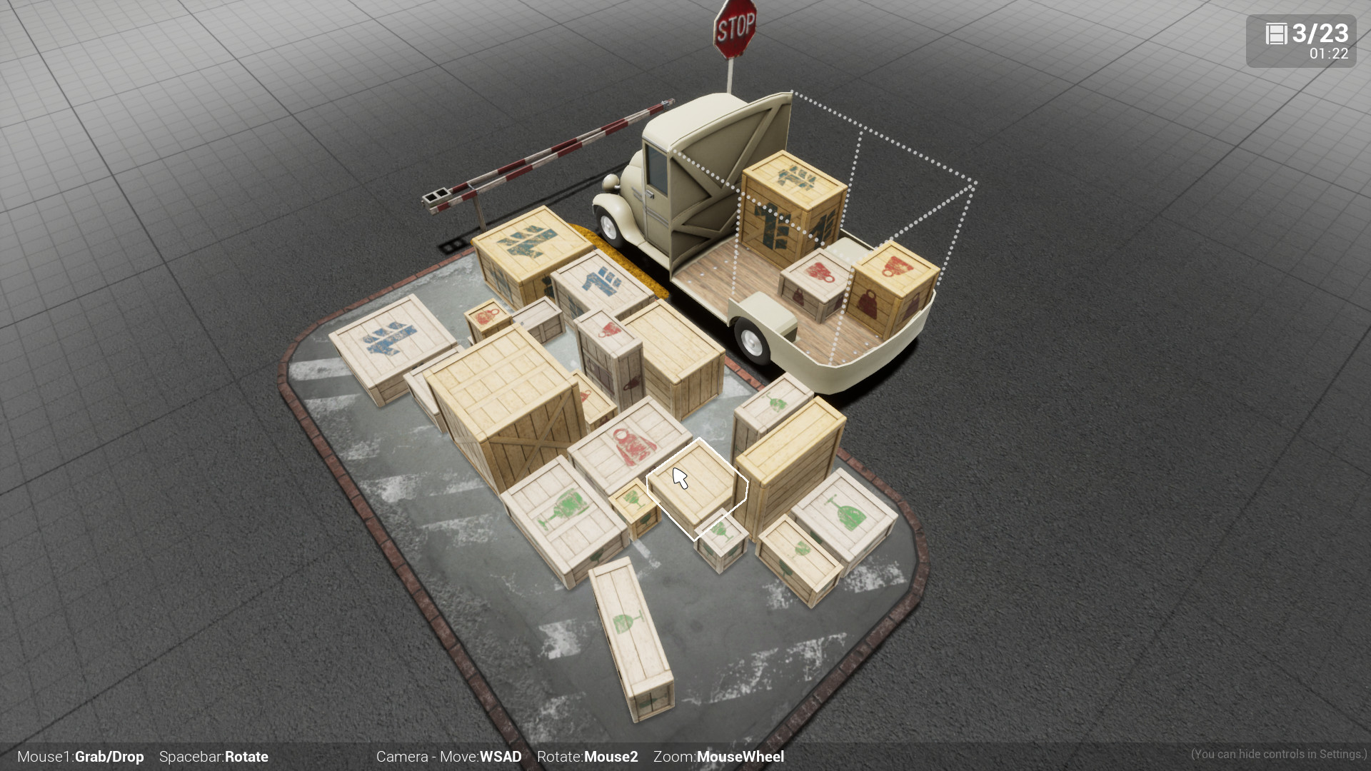 #8. Loading Zone (Steam) 由: Lukas Kolesar