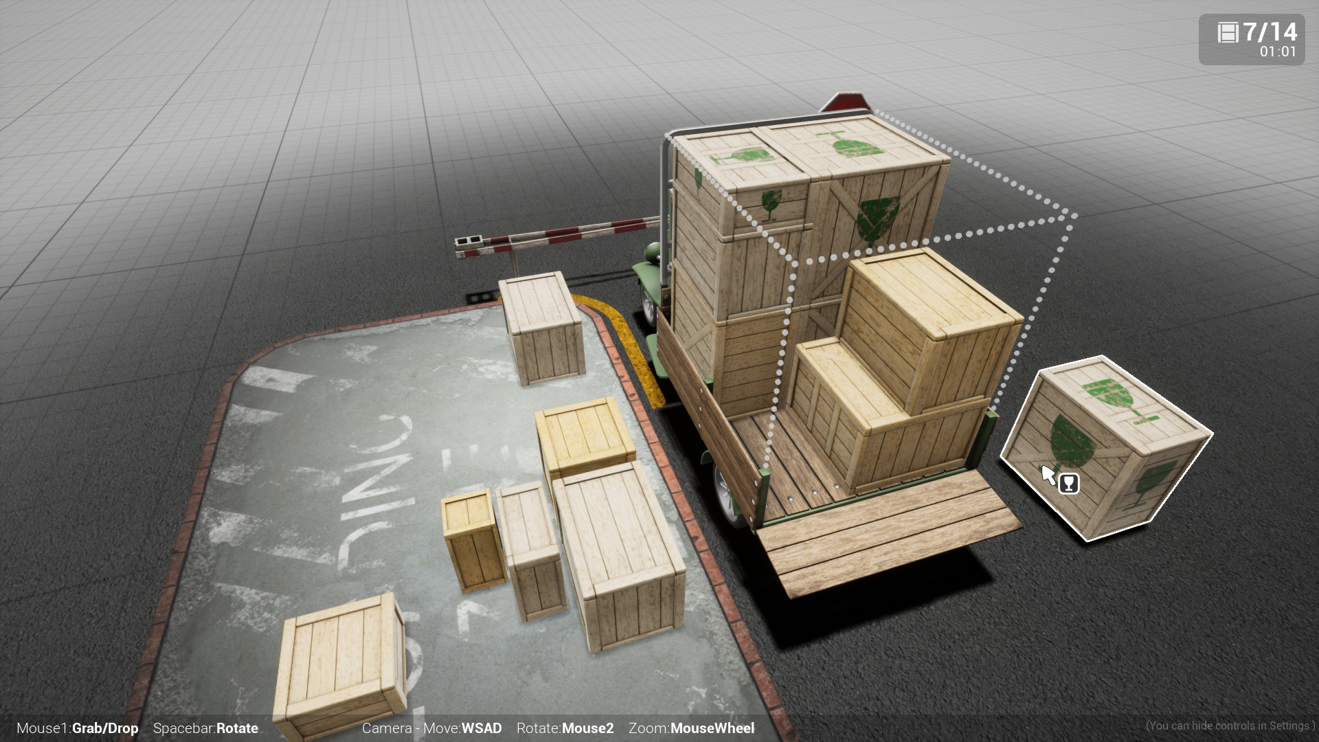 #6. Loading Zone (Steam) 由: Lukas Kolesar