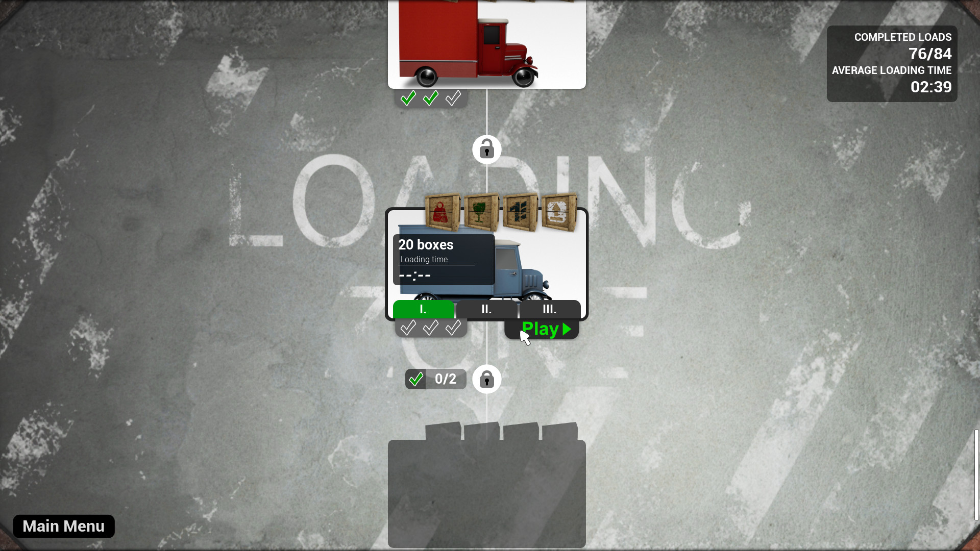 #10. Loading Zone (Steam) 由: Lukas Kolesar