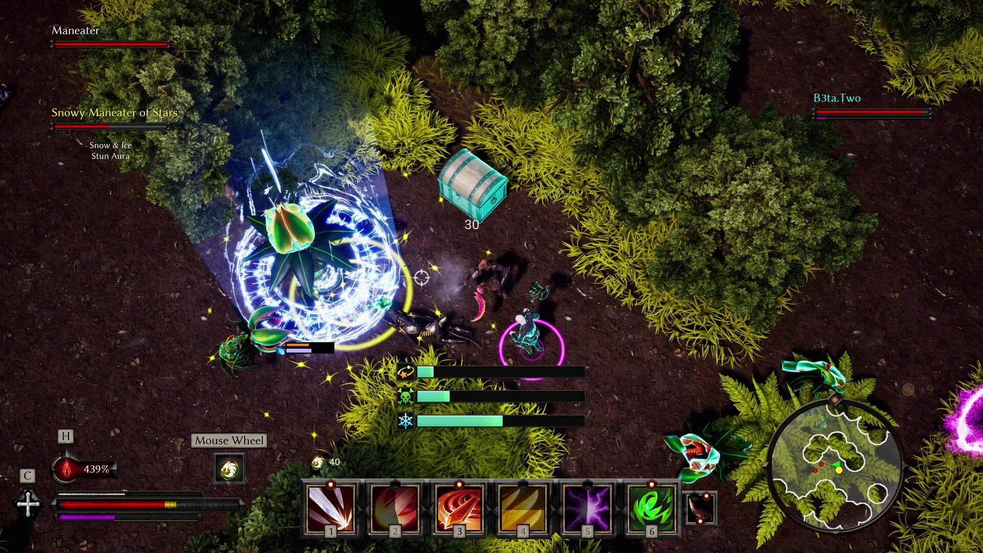 Fractured Worlds screenshot #7