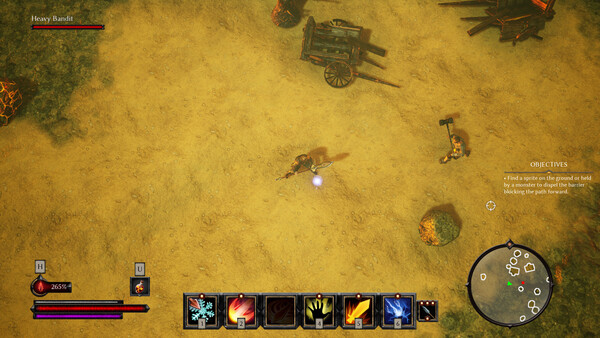 Fractured Worlds screenshot 1