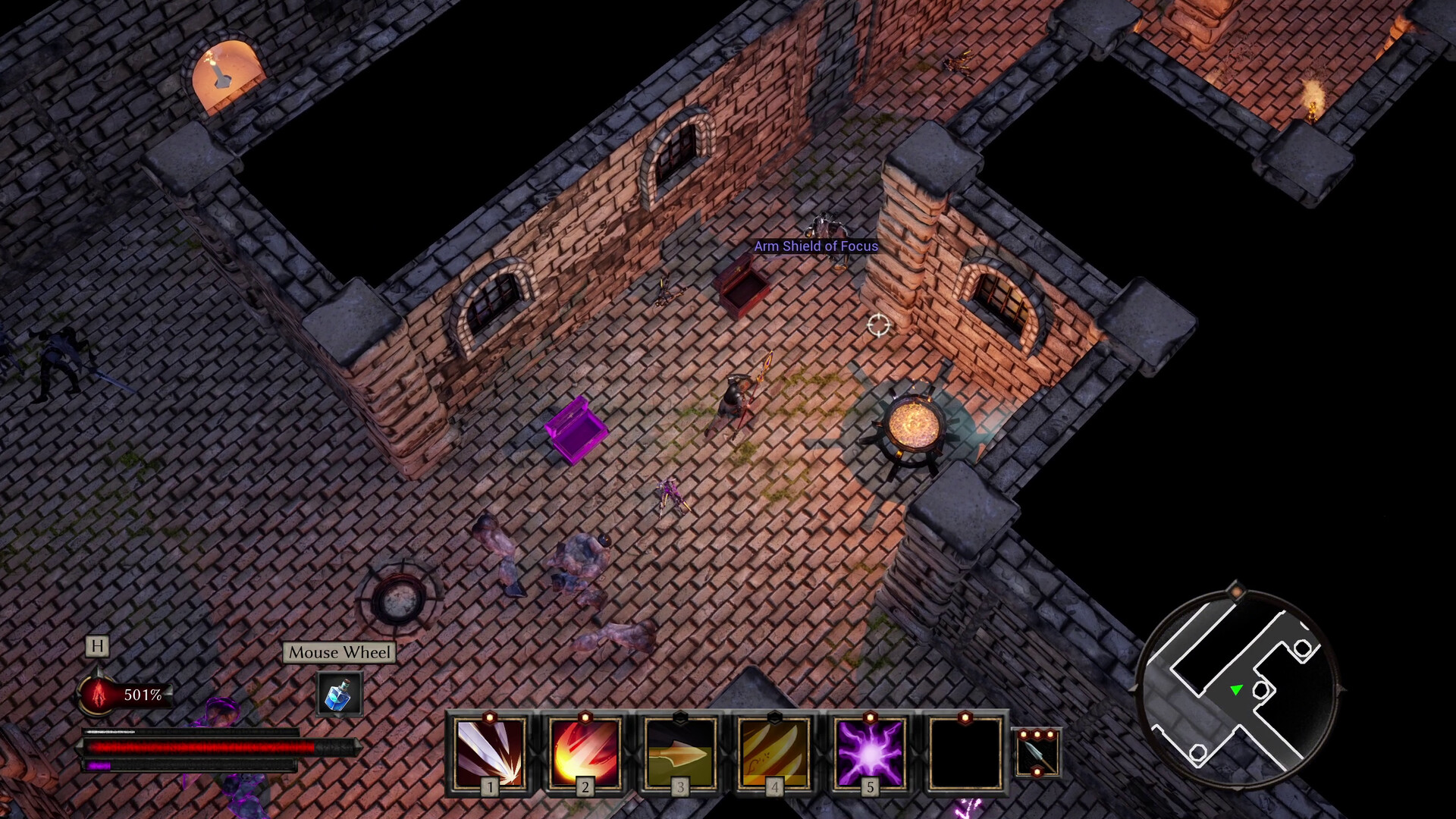Screenshot 6 from Fractured Worlds