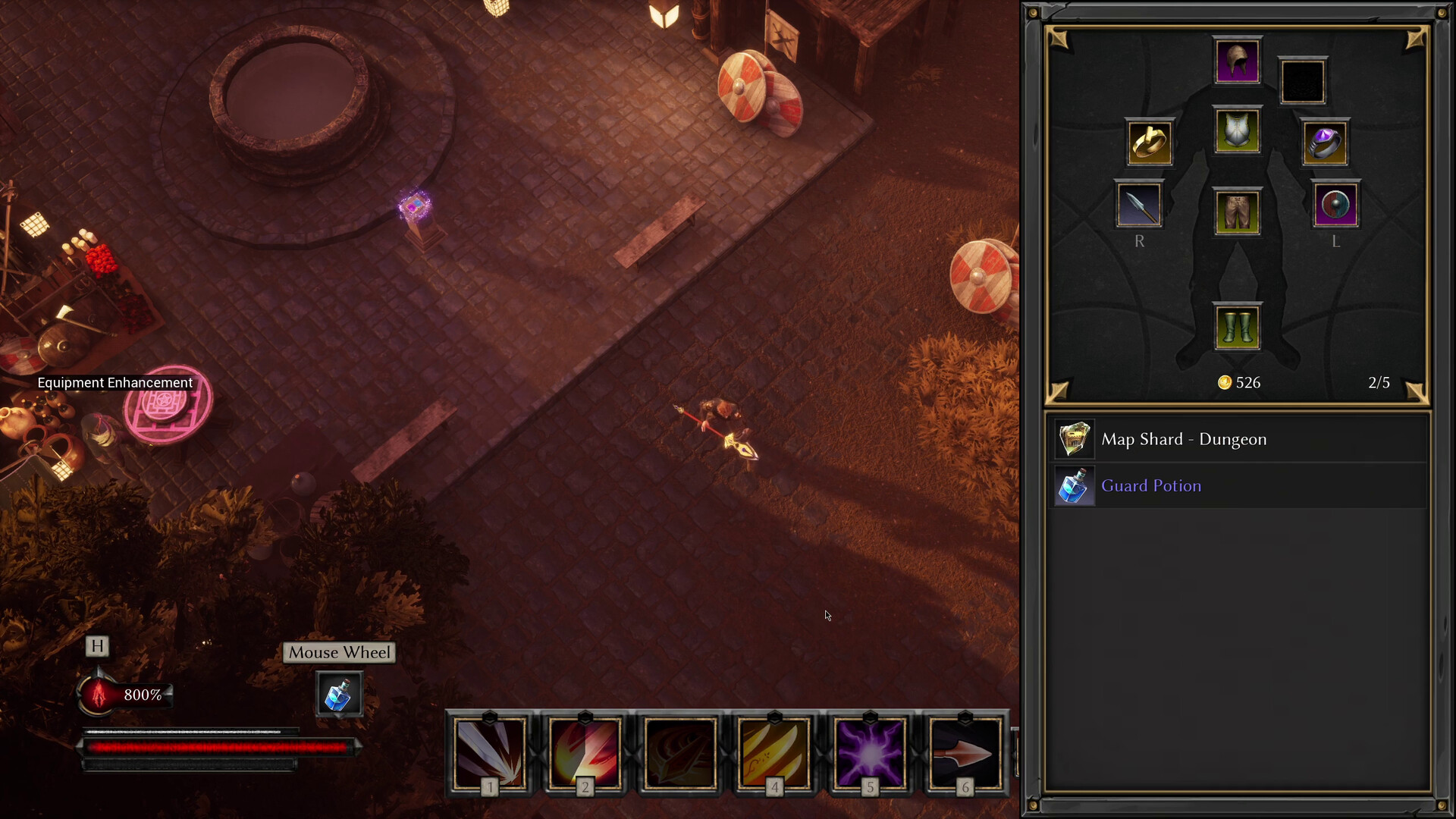 Fractured Worlds screenshot 2