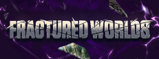 Fractured Worlds small capsule, true size