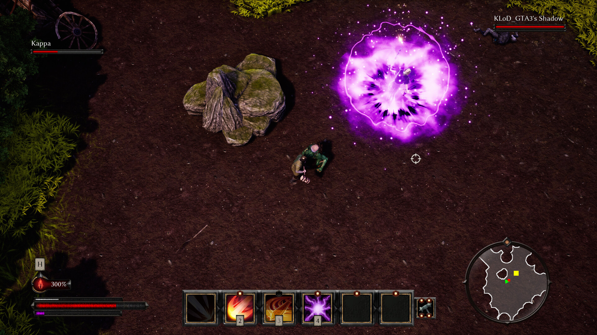 Fractured Worlds screenshot #9