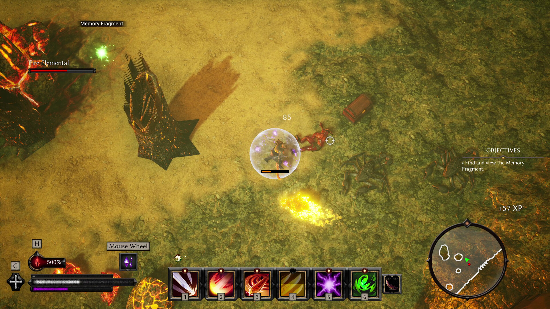 Fractured Worlds screenshot #3