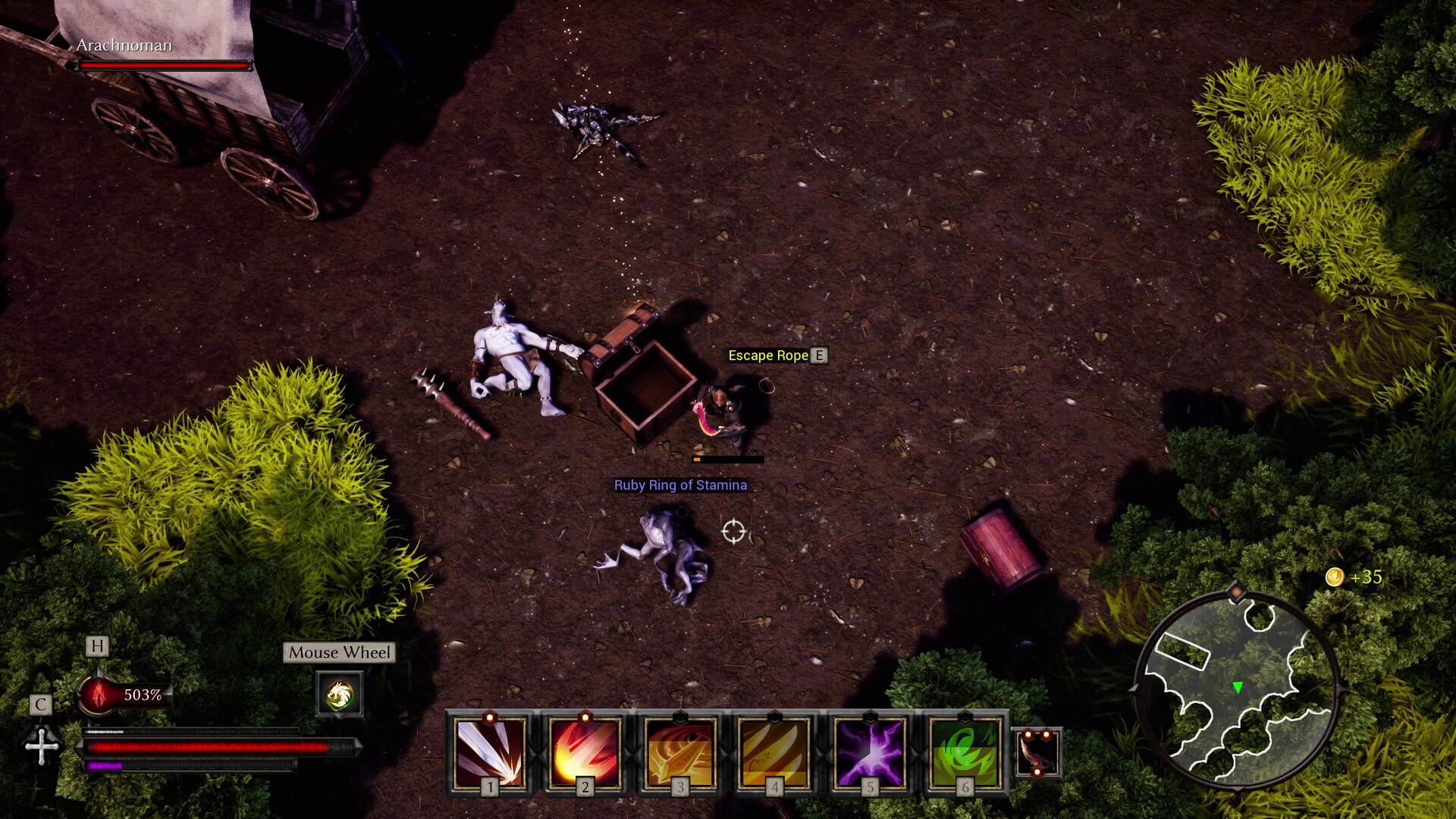Fractured Worlds screenshot 14