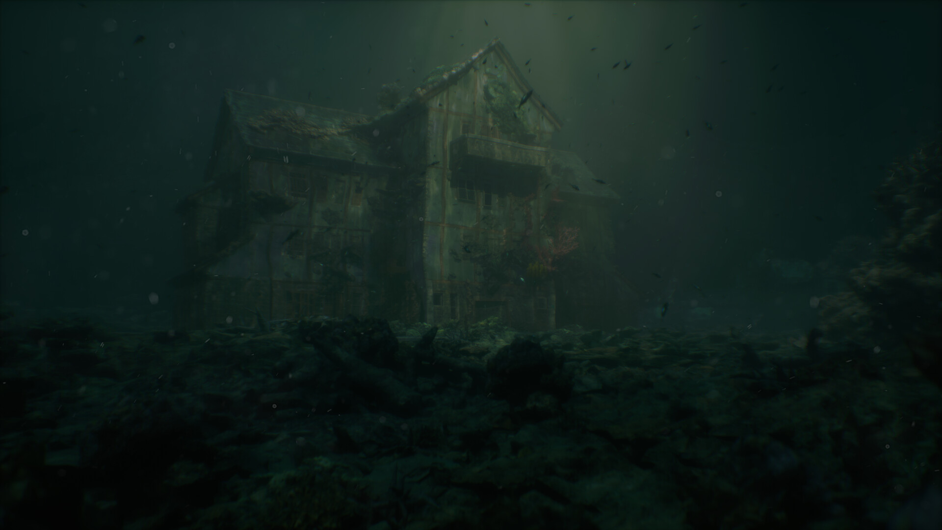 Dark Mass screenshot #2