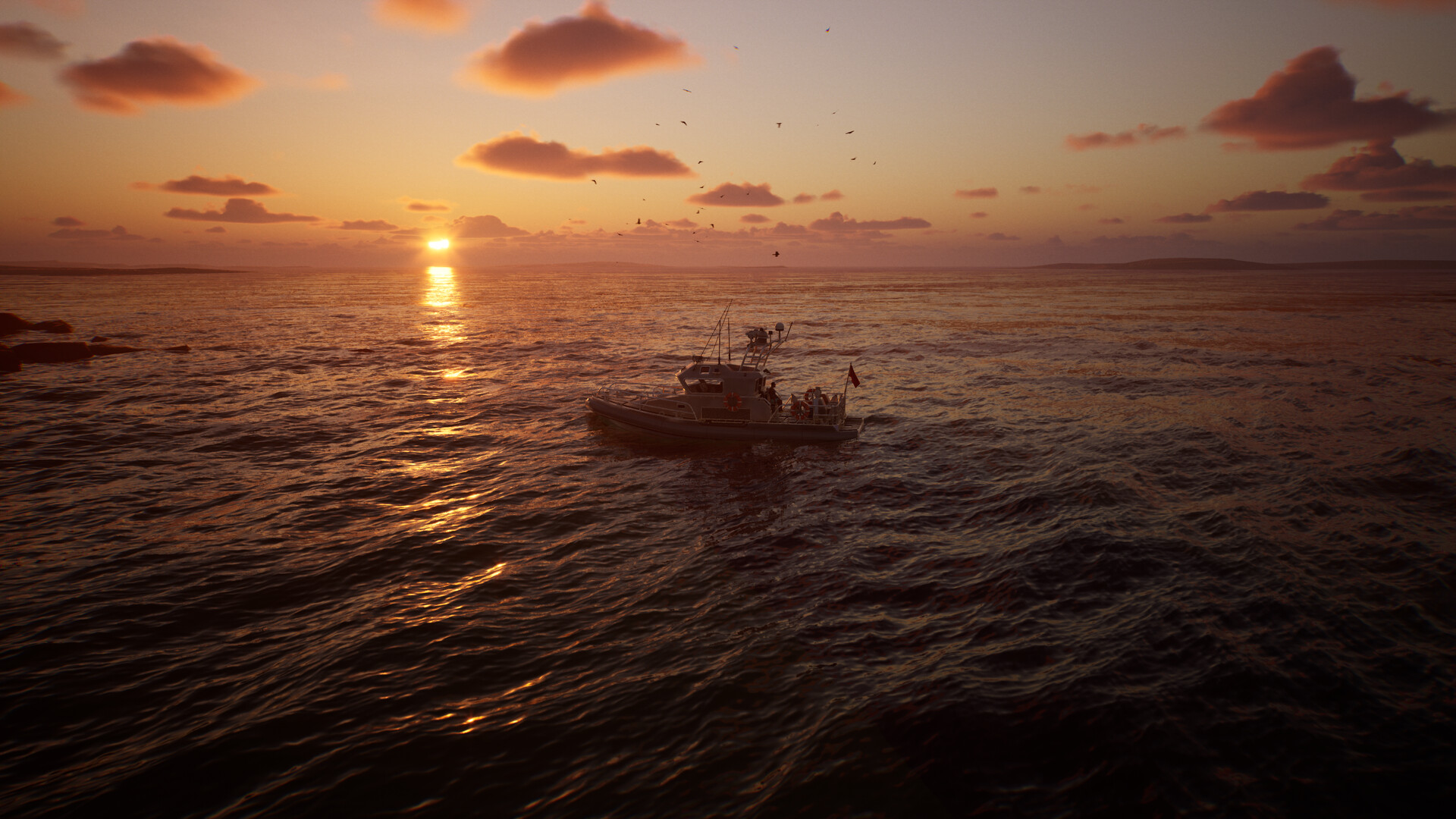 Dark Mass screenshot #1