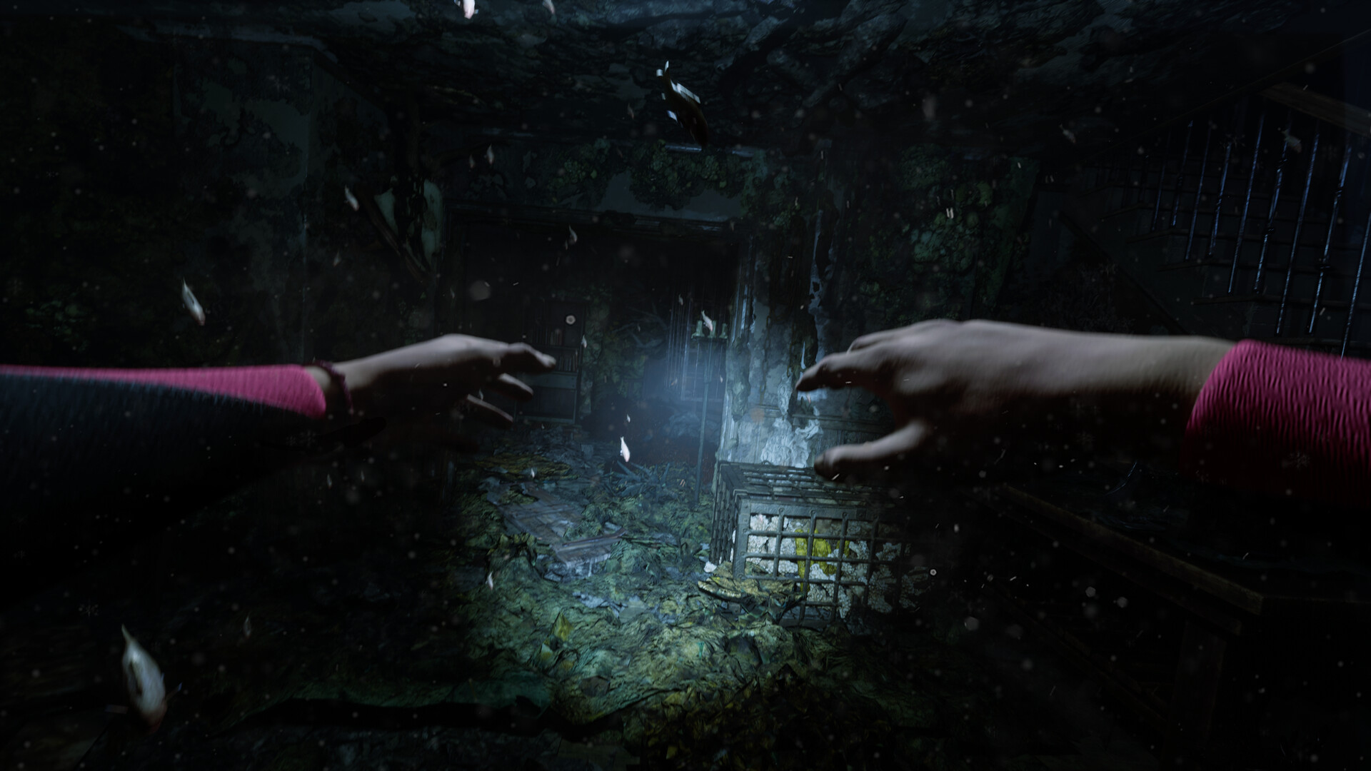 Dark Mass screenshot #3