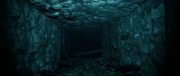 Dark Mass video 1